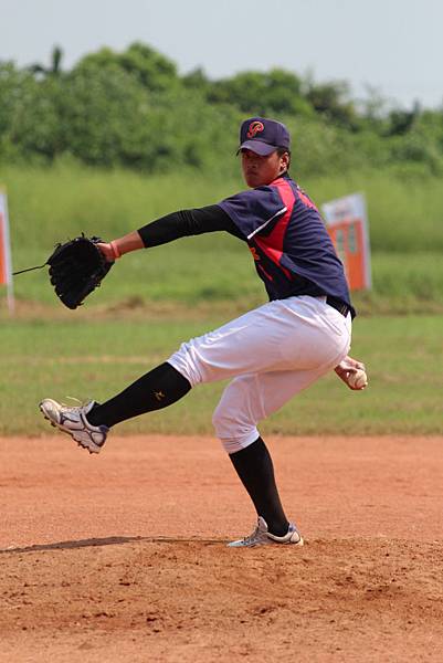 宋文華登板 為平鎮守下勝利