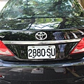 BOSS的Camry