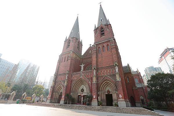 徐家匯天主教堂