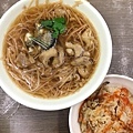 饒河夜市廟口米糕&麵線糊