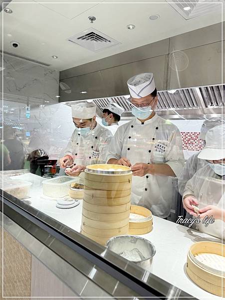 【台北美食分享】漢來上海湯包信義店全制霸開箱｜Dream P