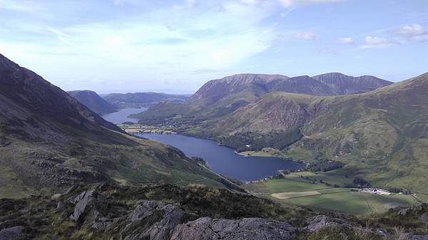 Haystacks