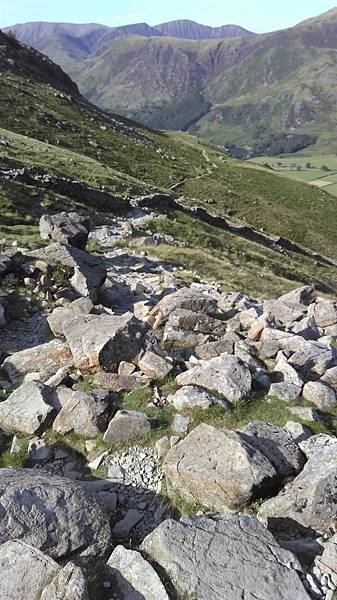 Haystacks