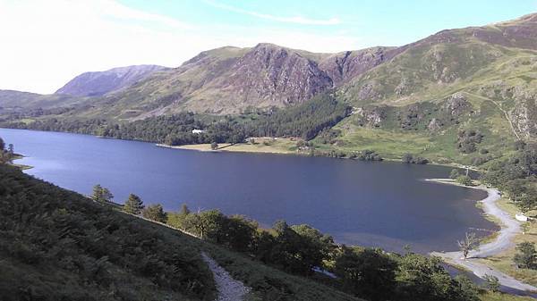 Haystacks