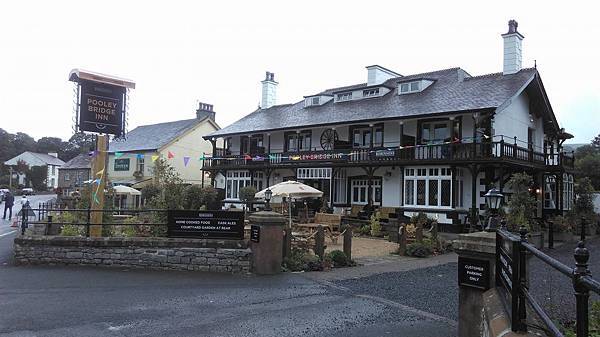 Pooley bridge