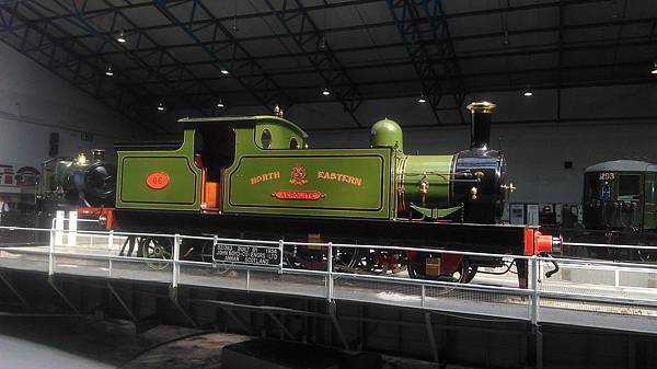 York railway museum