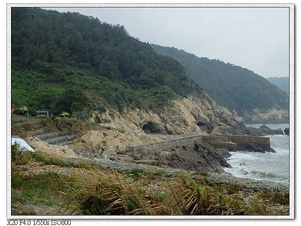 南竿-北海坑道