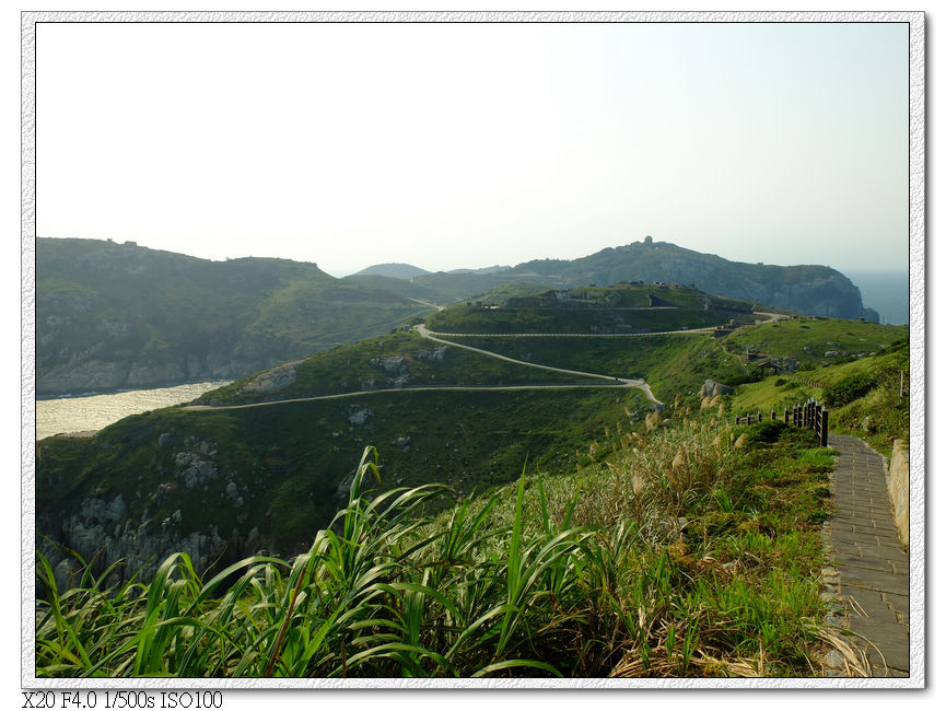 東引-天王澳步道