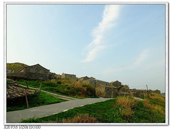 東莒-福正村