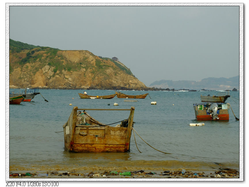 東莒-福正村