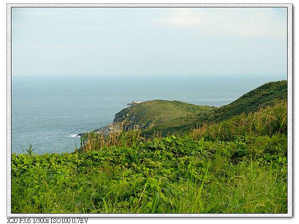 北竿-尼姑山