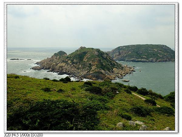 北竿-螺山自然步道