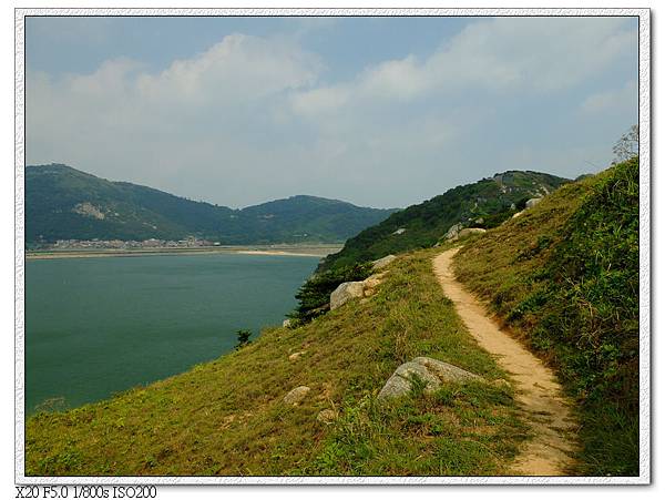 北竿-螺山自然步道