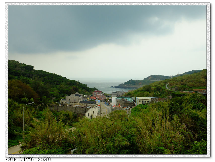 西莒-田沃村