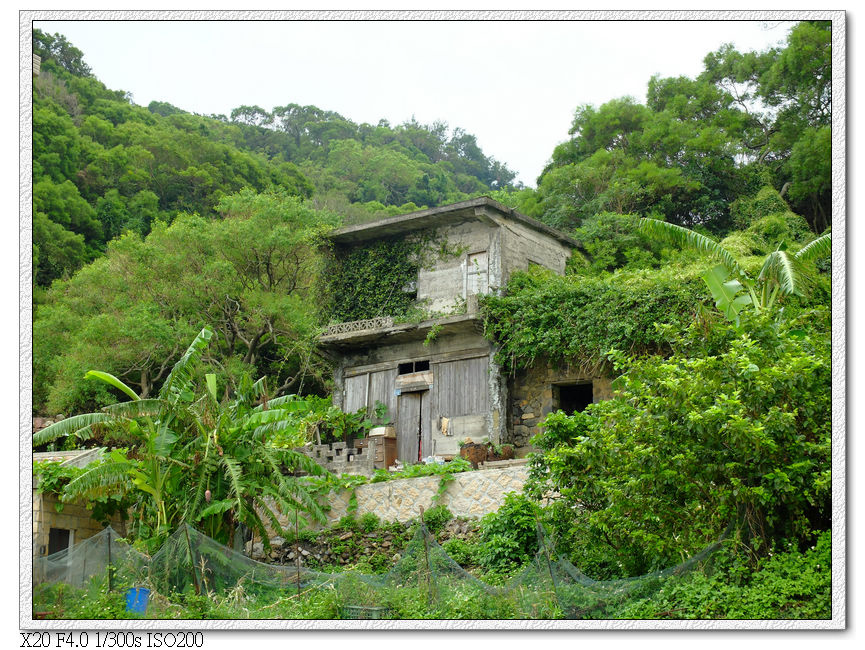 西莒-青帆村