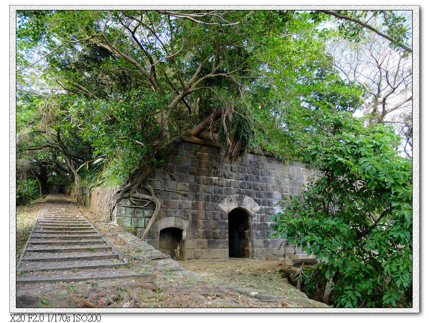 社寮東砲台