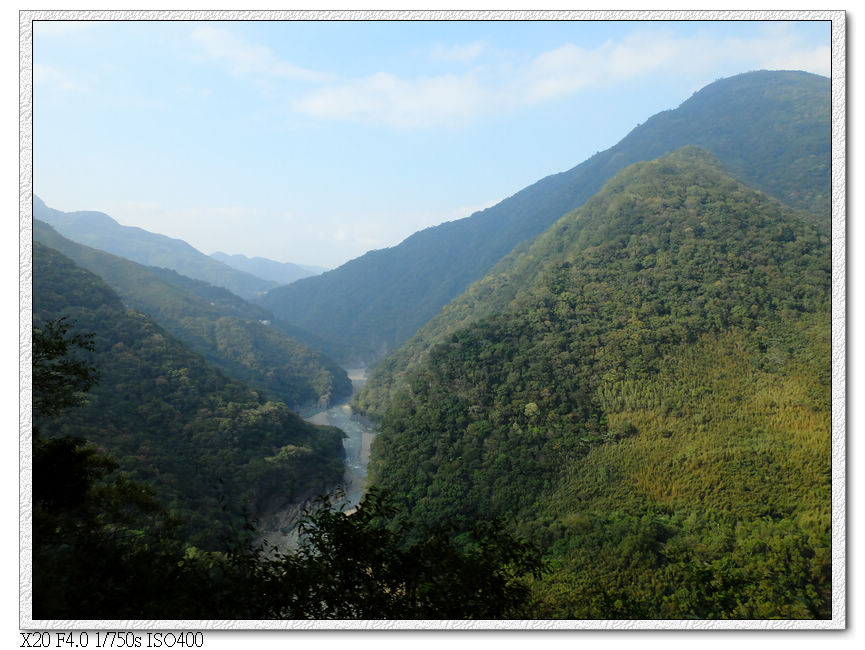 公車上的風景