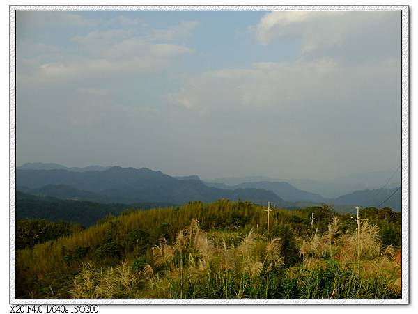 路邊民家風景