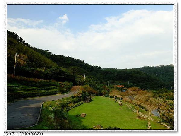 遠望坑親水公園