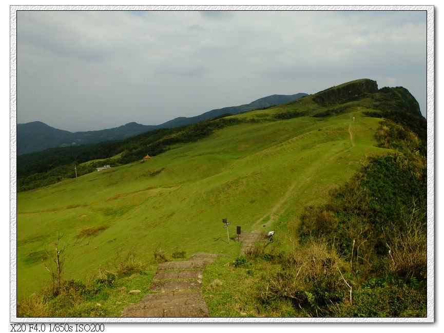 單面山