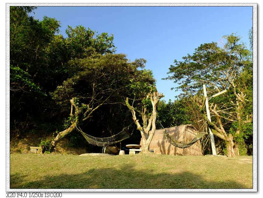 出口的小公園