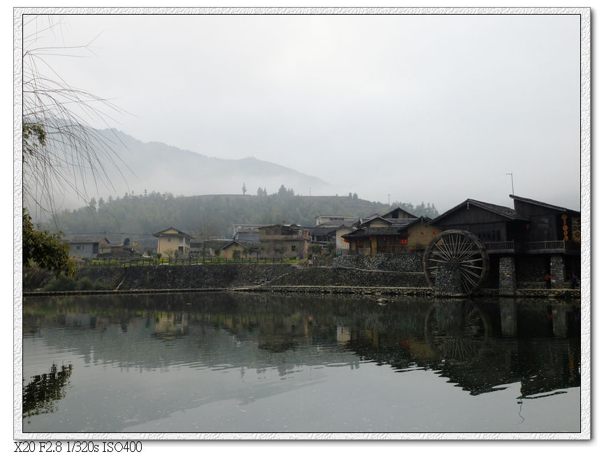 雲水謠景區