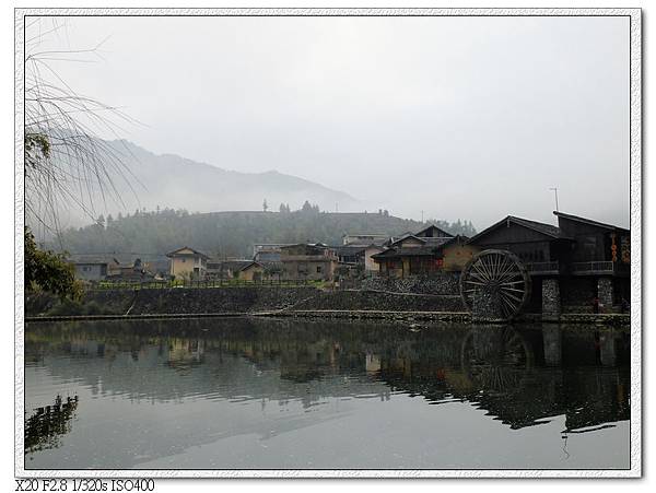 雲水謠景區