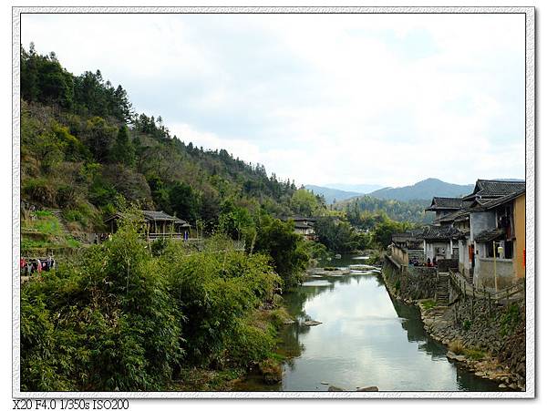 永定土楼民俗文化村景區