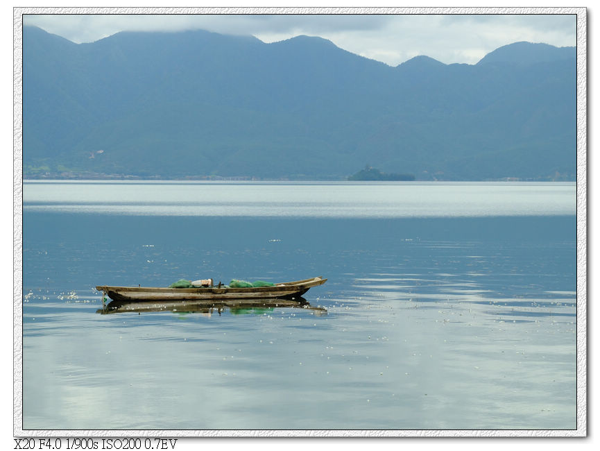 瀘沽湖