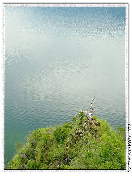 駱駝島風景