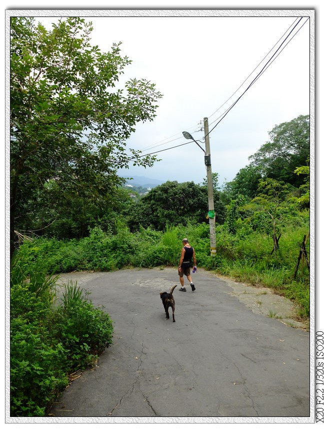 九號步道產業道路