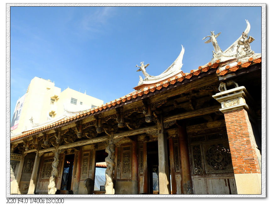 龍山寺