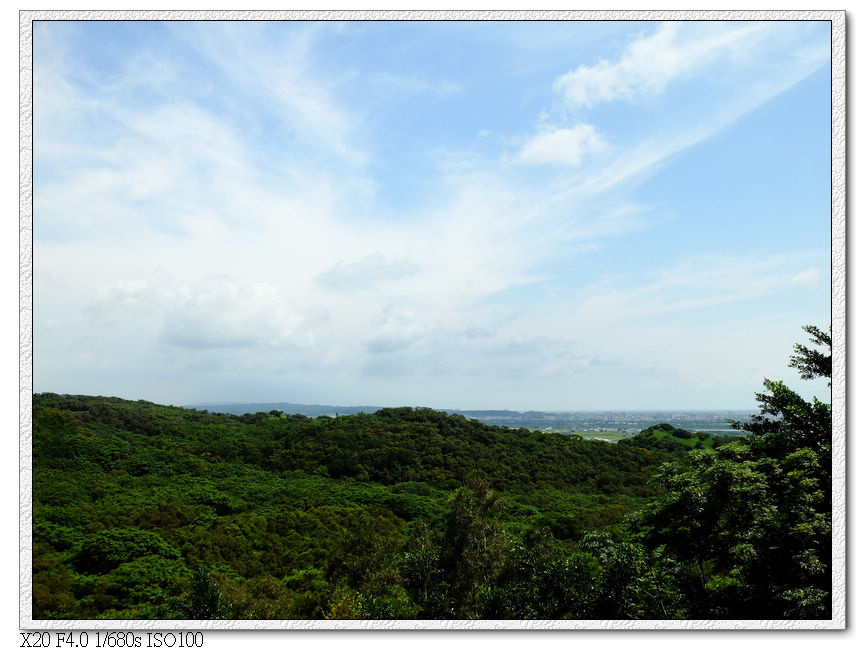 天空步道景觀