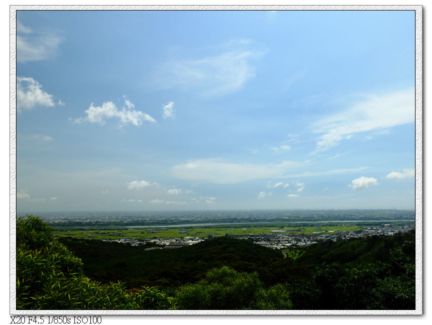 制高點風景