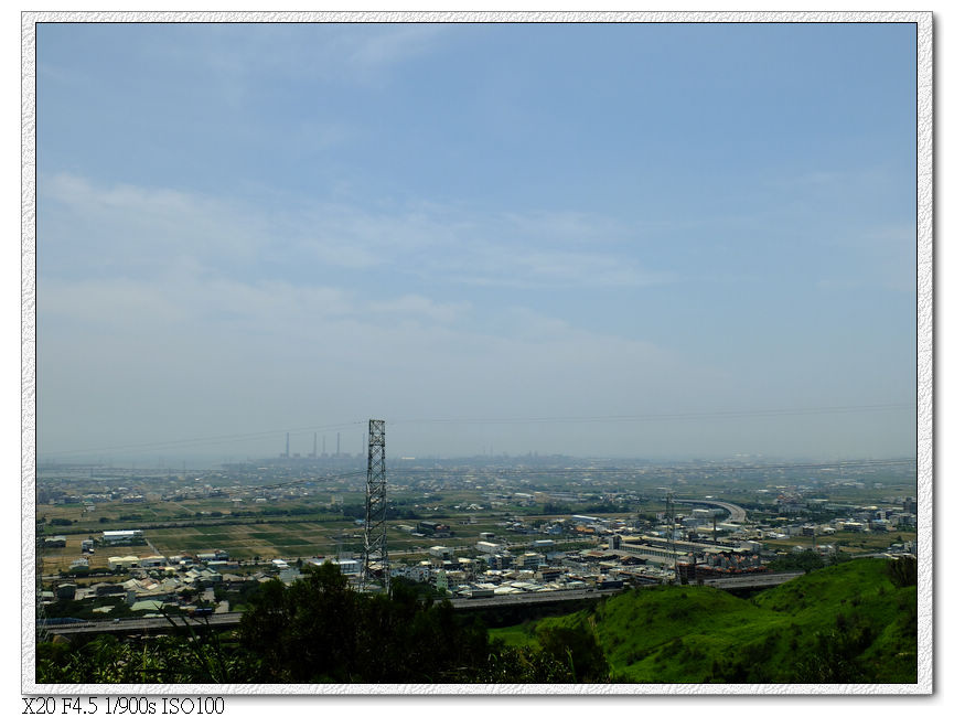 遠方風景