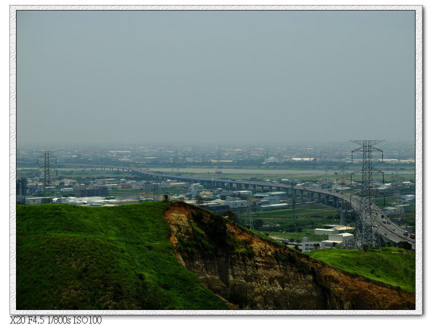 遠方風景