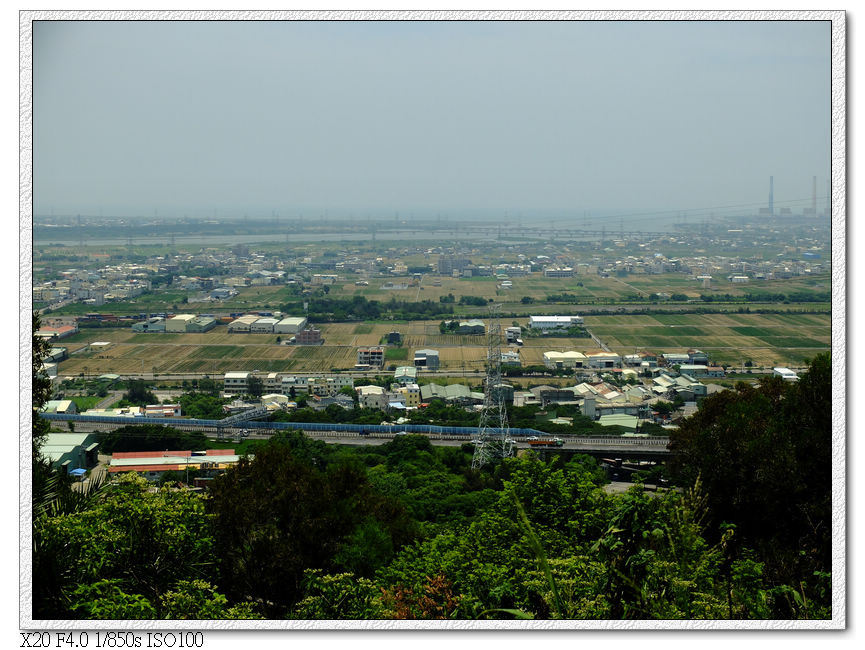 遠方風景