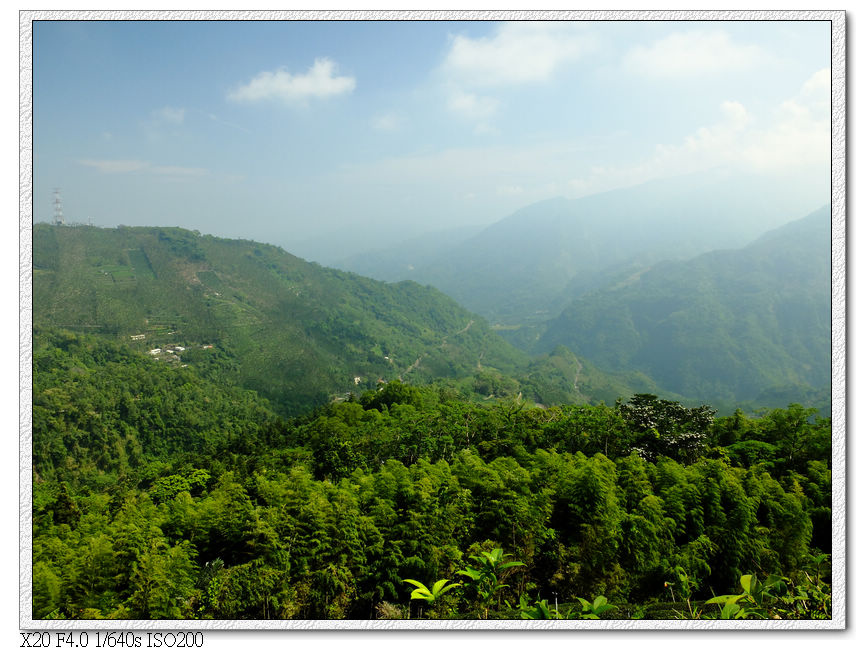 丞豐農莊民宿風景