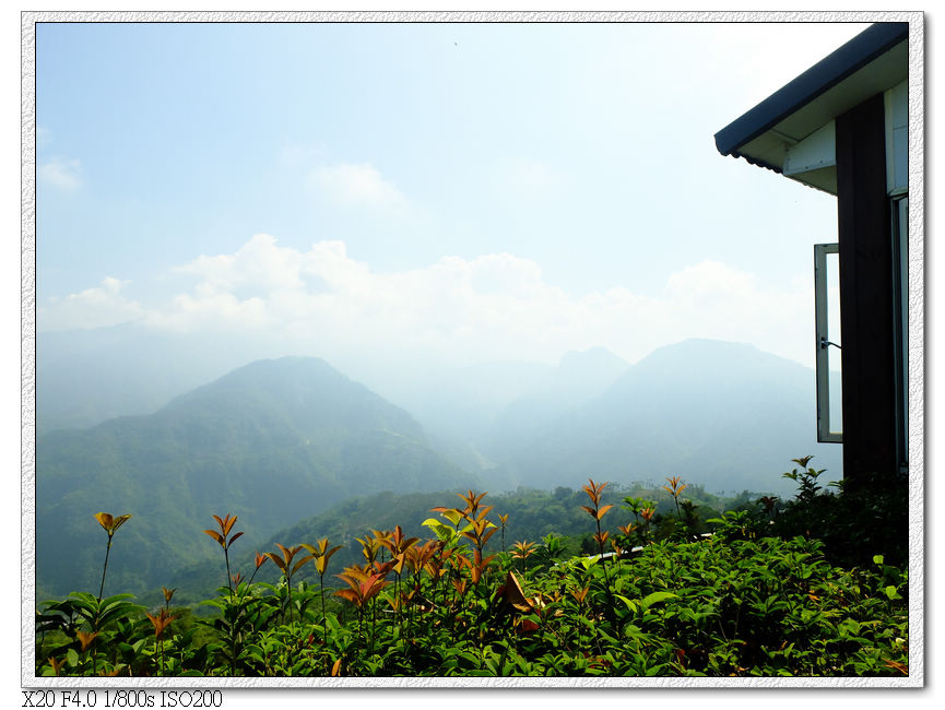 丞豐農莊民宿風景