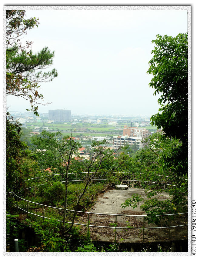 省議會後山步道