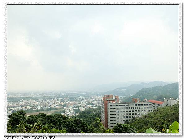 朝陽跟住宅區