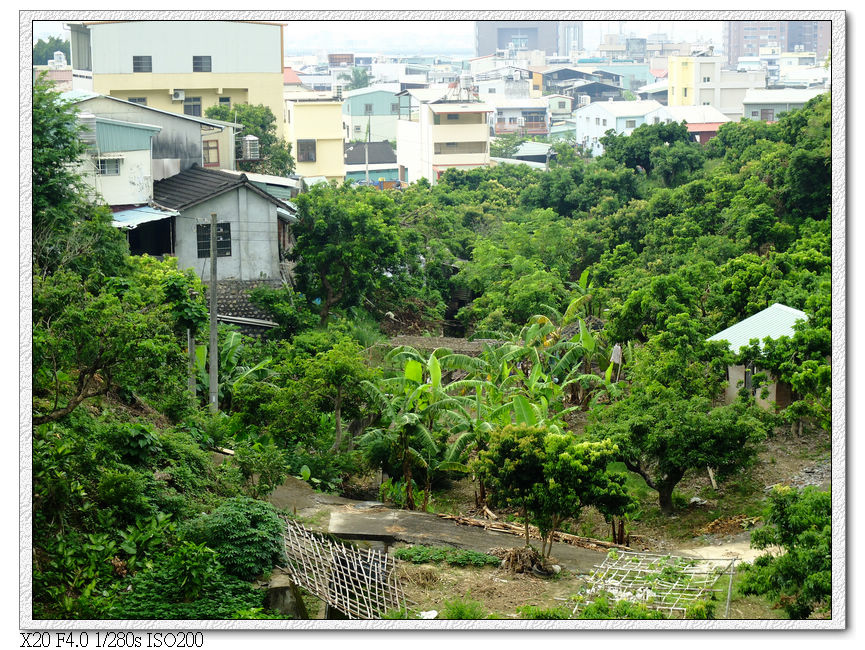 山邊住宅