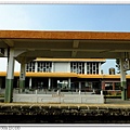 加祿火車站