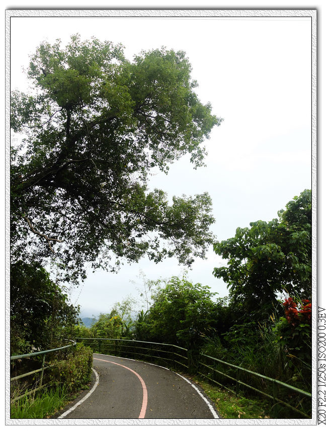 關山自行車道