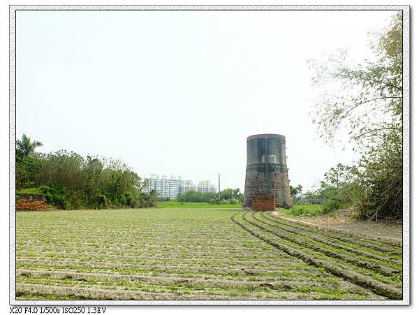 建國一村大水塔