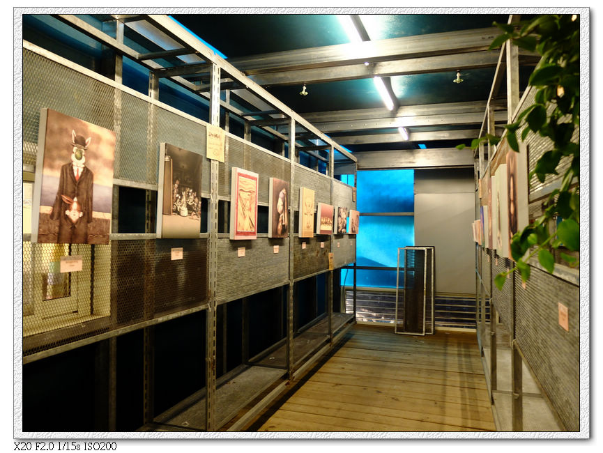 面具兔畫展 面具兔畫展