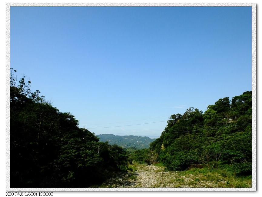 長青橋上