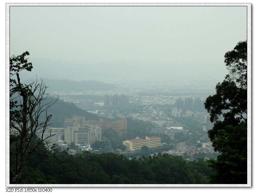 山下風景