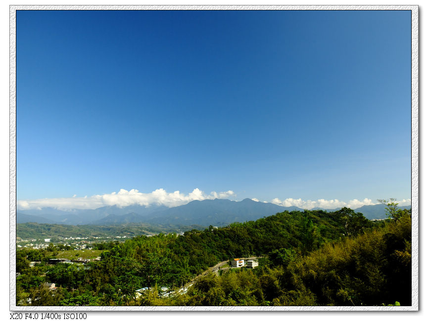 左手邊風景