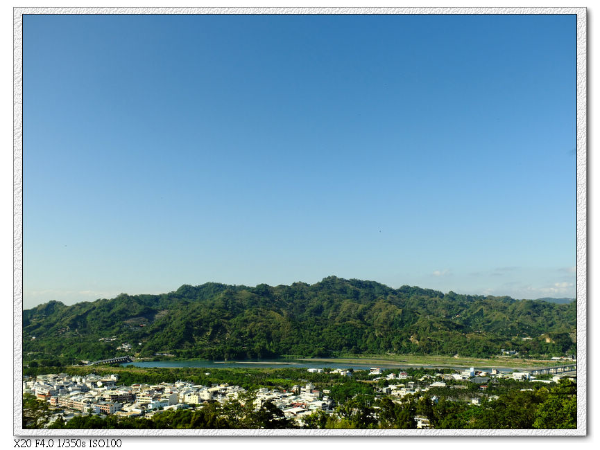 石岡水壩